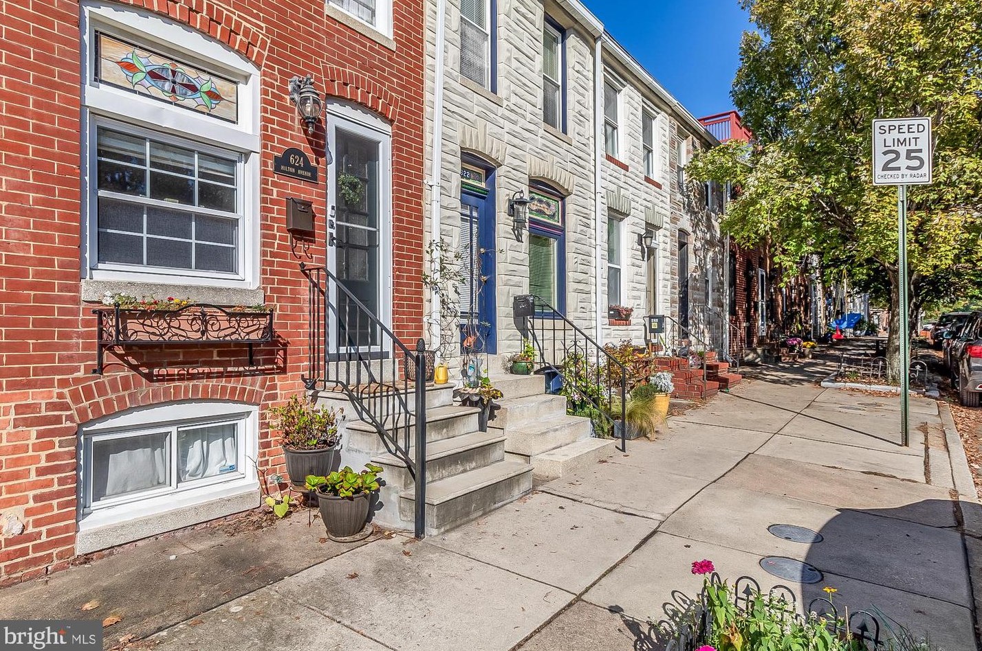 624 S Milton Ave S, Baltimore, MD 21224