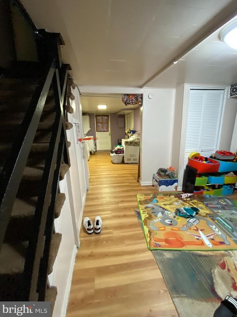 821 Umbra St, Baltimore MD  21224-4612 exterior