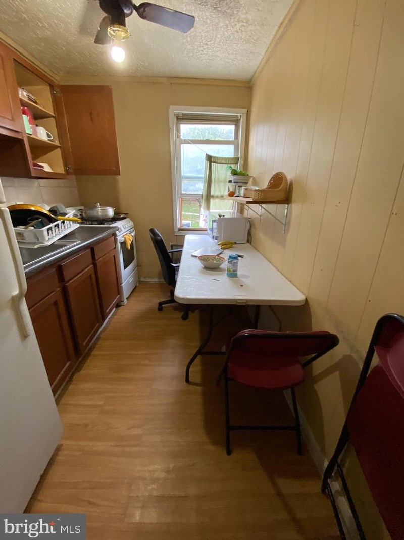 821 Umbra St, Baltimore MD  21224-4612 exterior