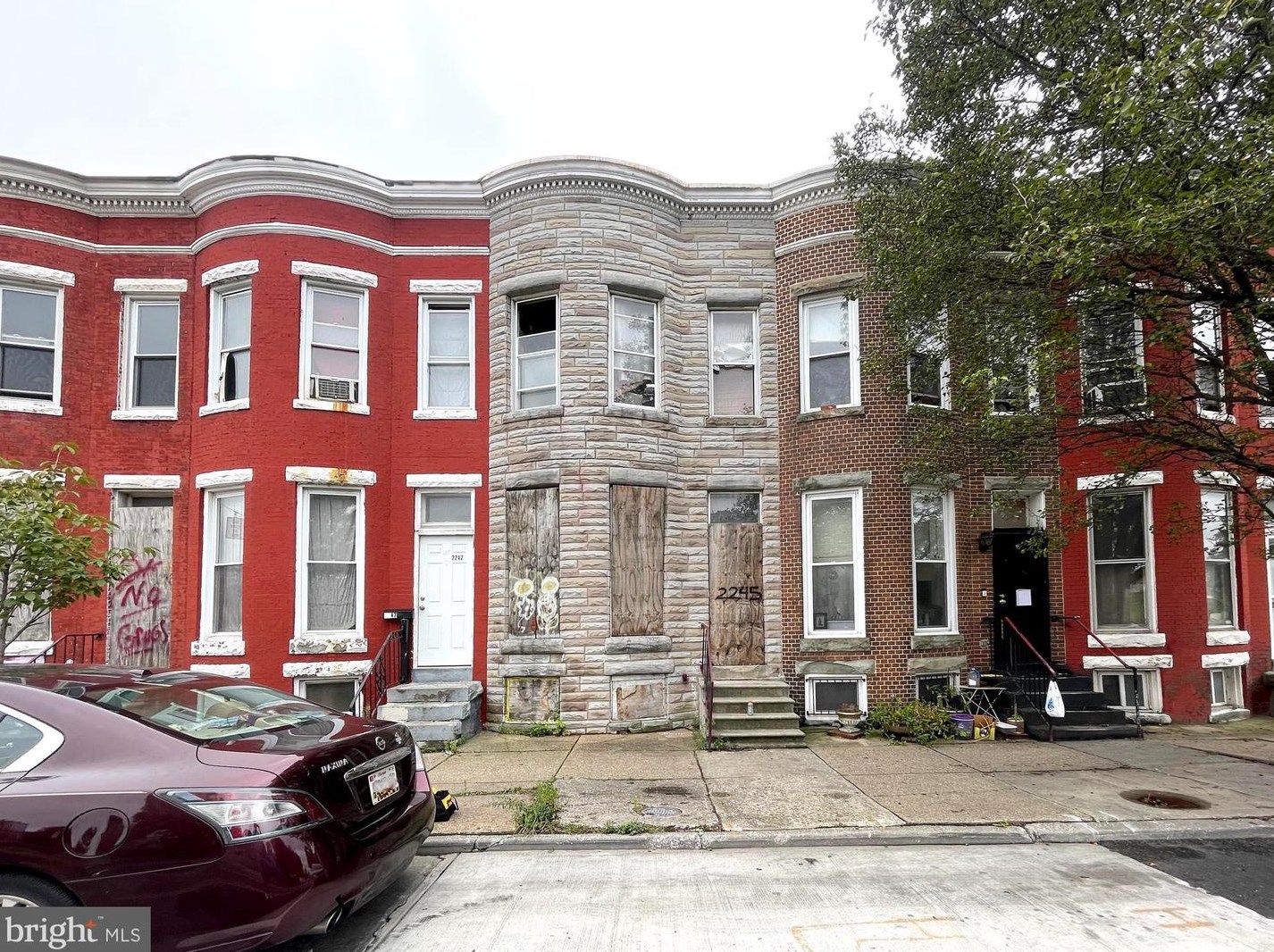 2245 Preston St, Baltimore, MD 21213-3417