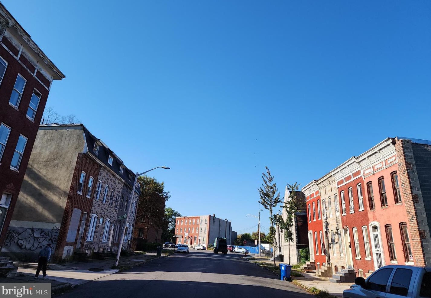 623 Pitcher St, Baltimore MD 21217-2911 exterior