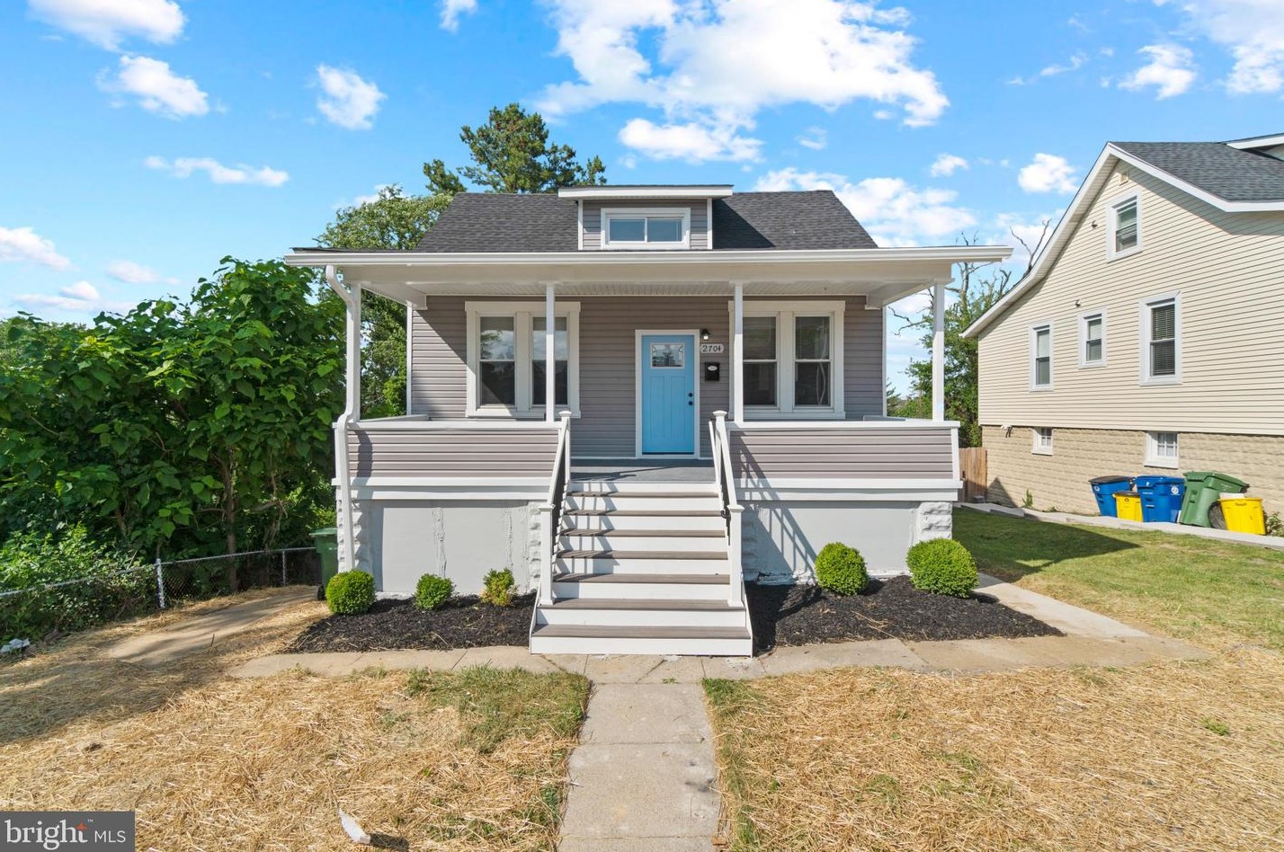 2704 Rueckert Ave, Baltimore, MD 21214