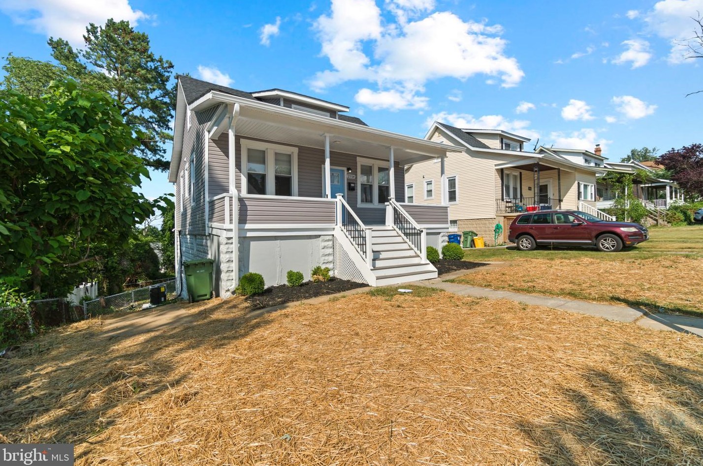 2704 Rueckert Ave, Baltimore MD  21214-2503 exterior