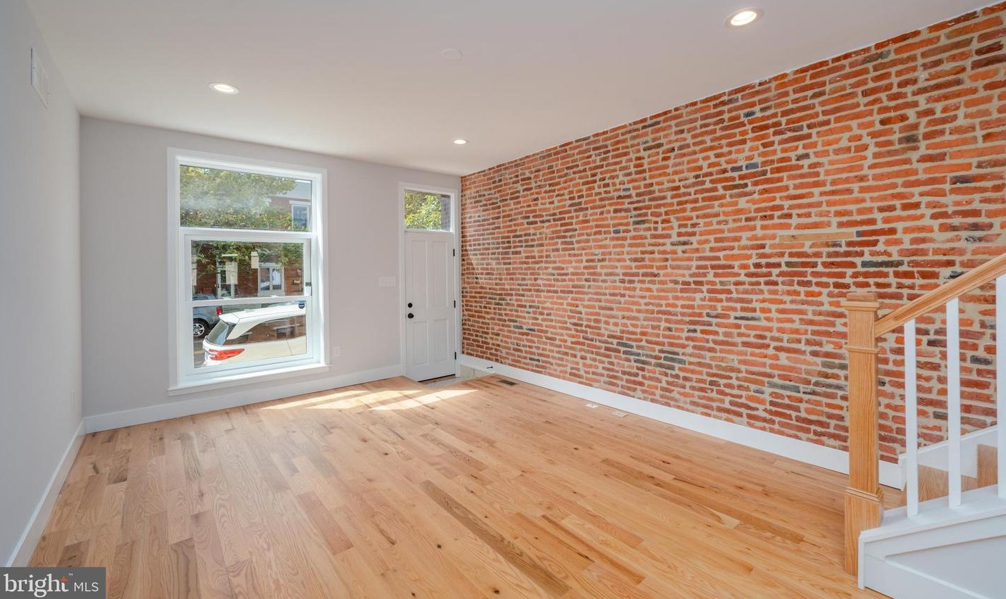 3806 Foster Ave, Baltimore MD  21224-4337 exterior