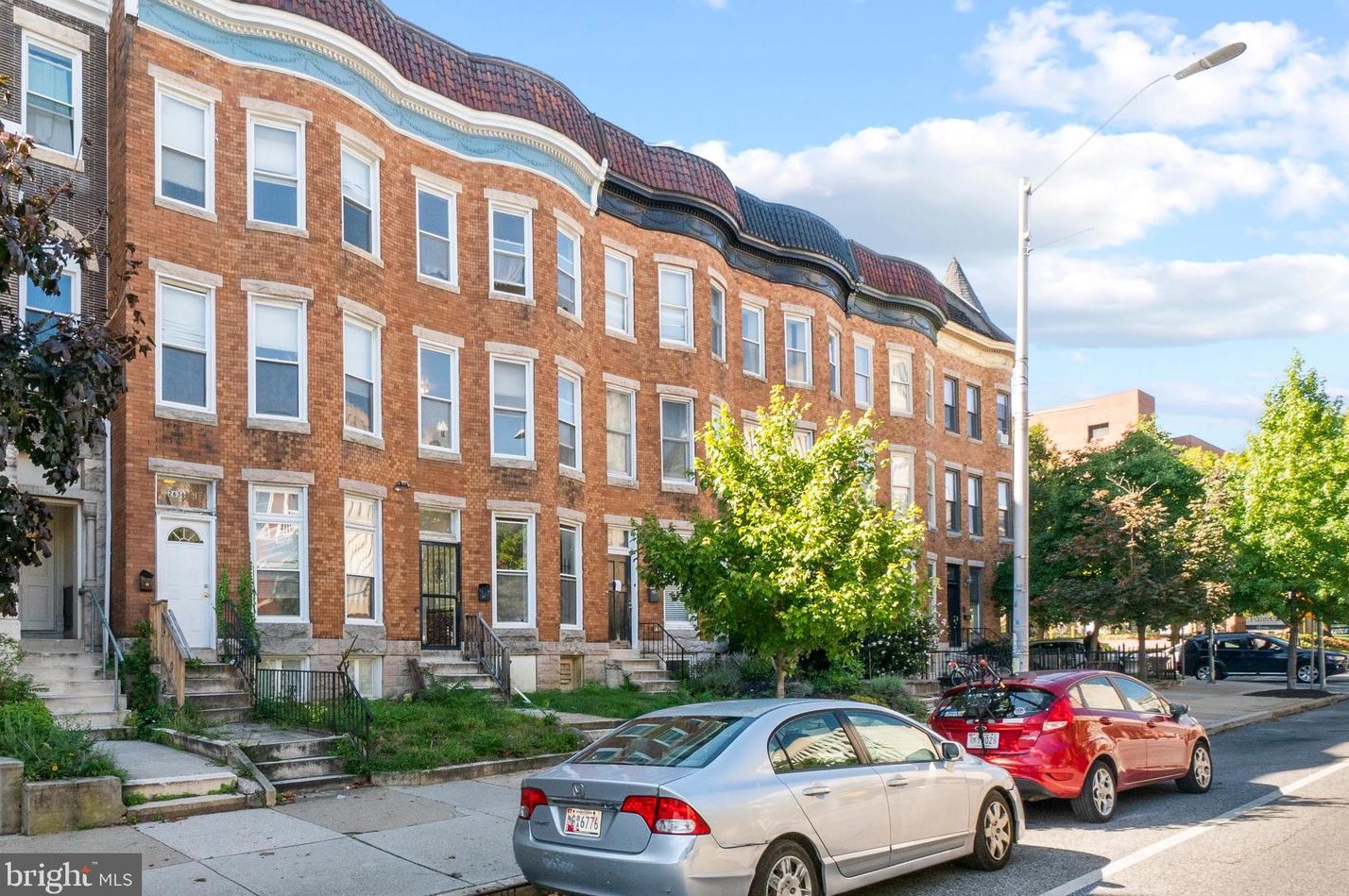 2636 Charles St, Baltimore, MD 21218-4513
