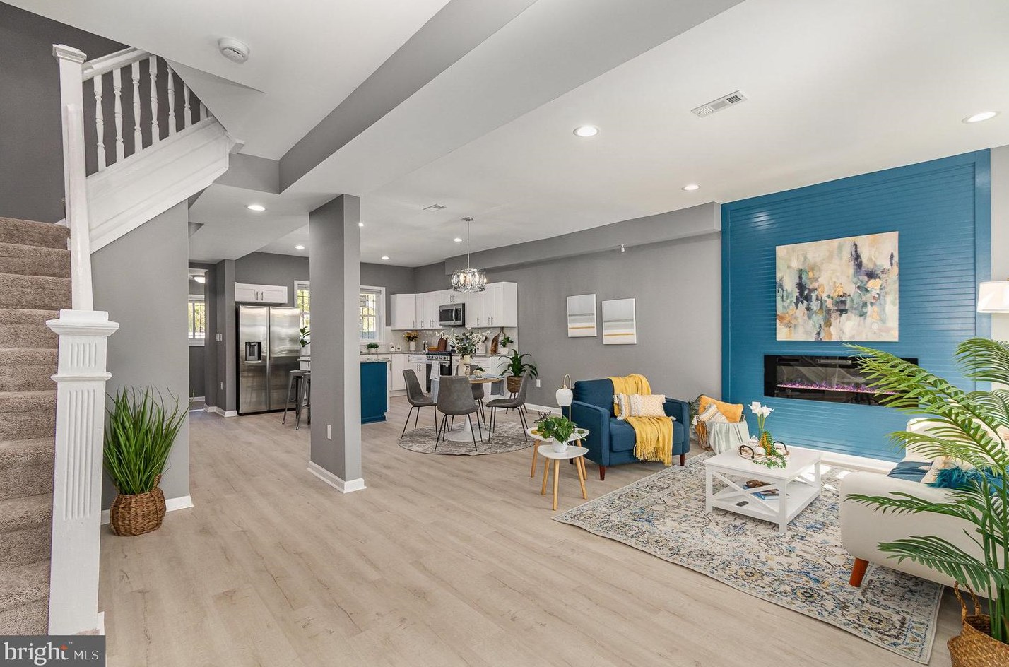 3428 Edmondson Ave, Baltimore MD  21229-2046 exterior