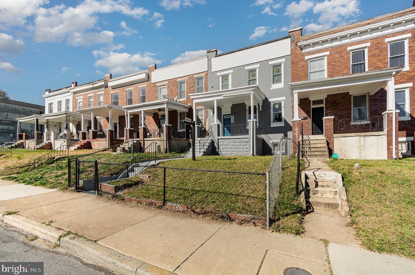 3428 Edmondson Ave, Baltimore MD  21229-2046 exterior