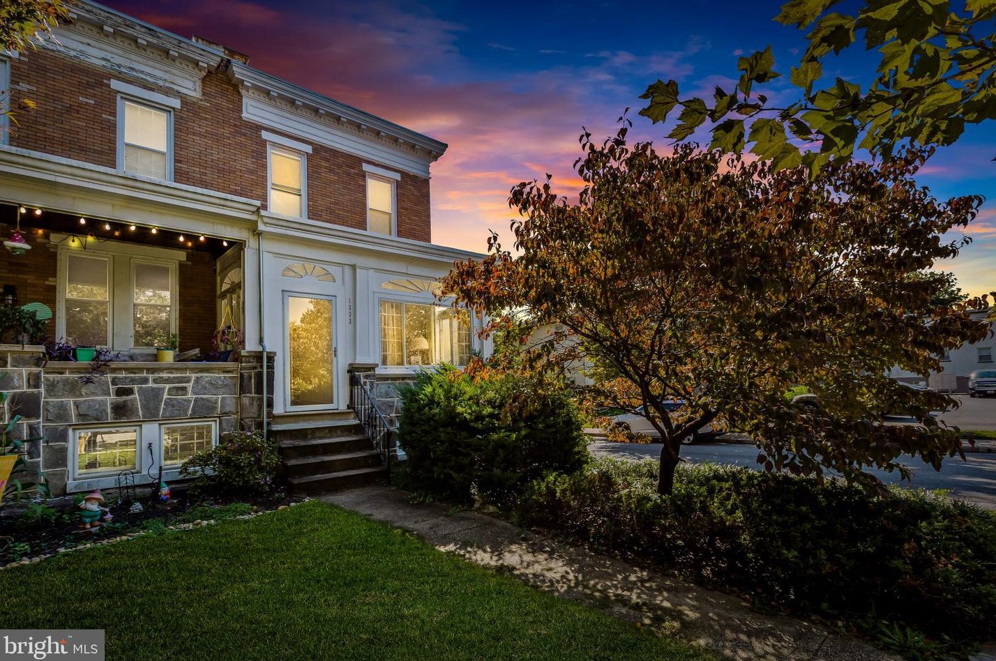 1333 40th St, Baltimore MD  21211-1728 exterior