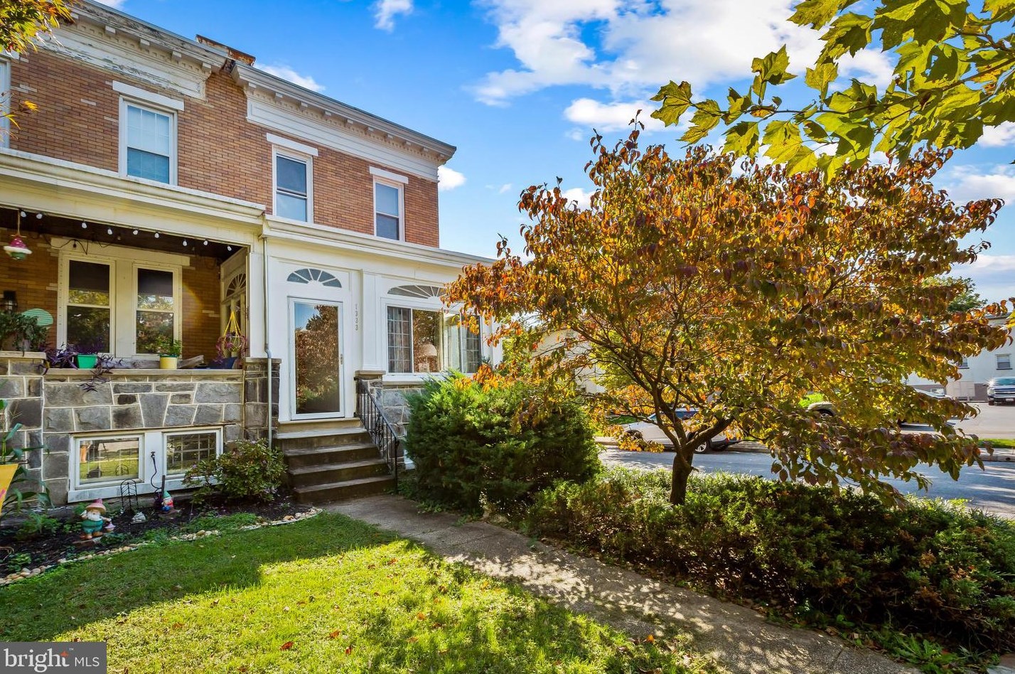 1333 40th St, Baltimore MD  21211-1728 exterior