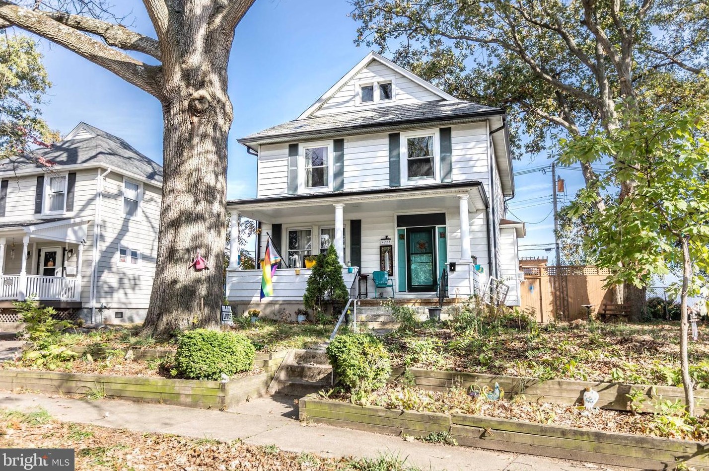4223 Harcourt Rd, Baltimore, MD 21214-3409