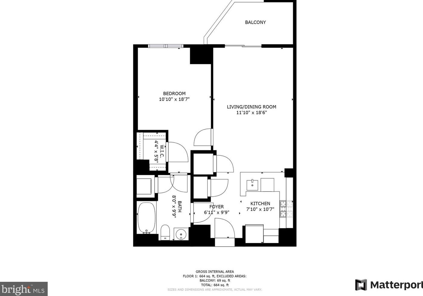 414 Water St, Baltimore MD  21202-3225 exterior