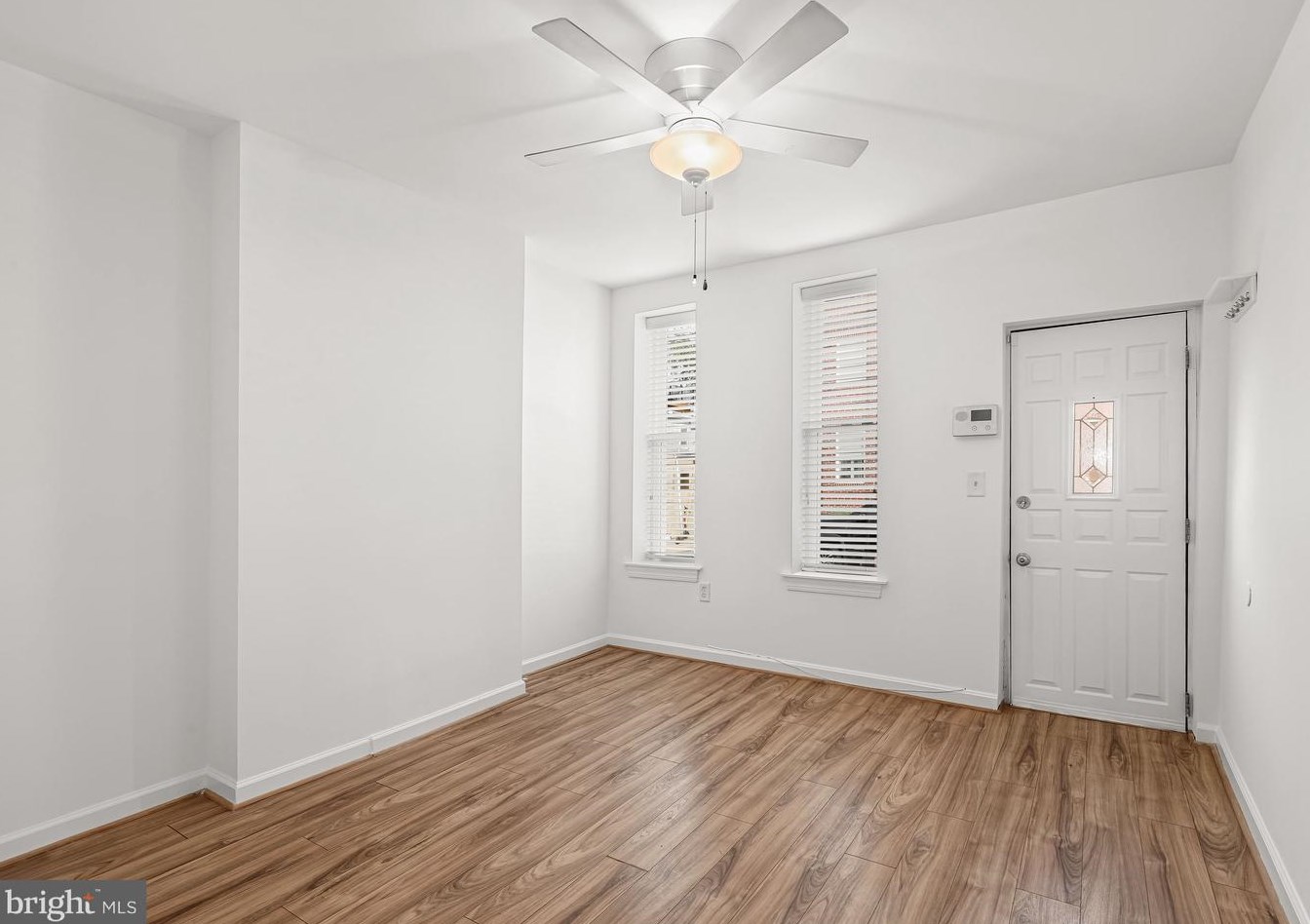5 Heath St, Baltimore MD  21230-4815 exterior