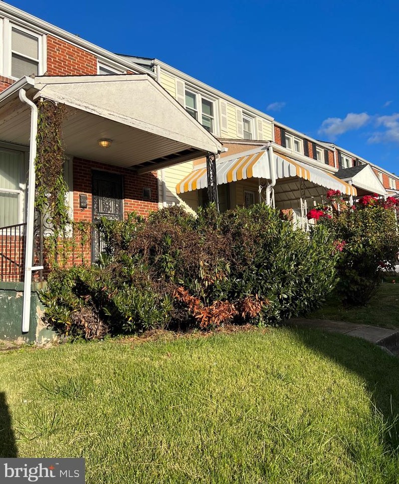 5451 Fairlawn Ave, Baltimore, MD 21215-4333