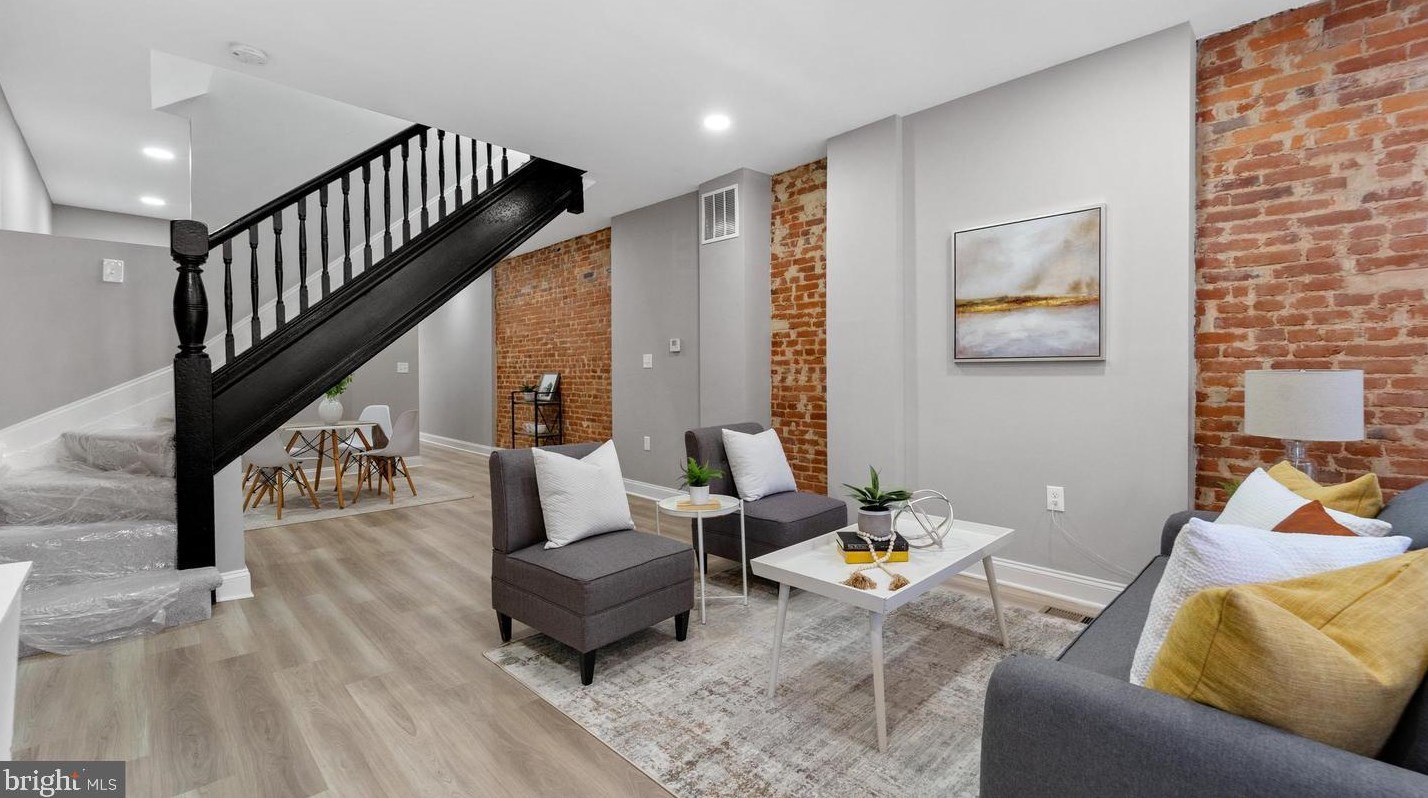 1230 N Gilmor St, Baltimore, MD 21217