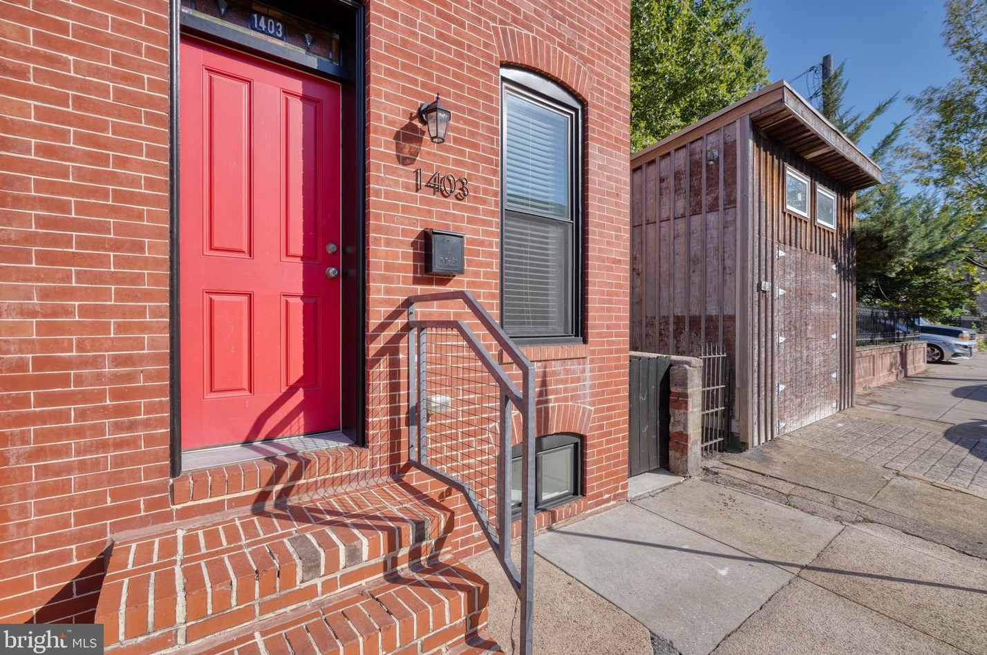 1403 Marshall St, Baltimore, MD 21230-4501