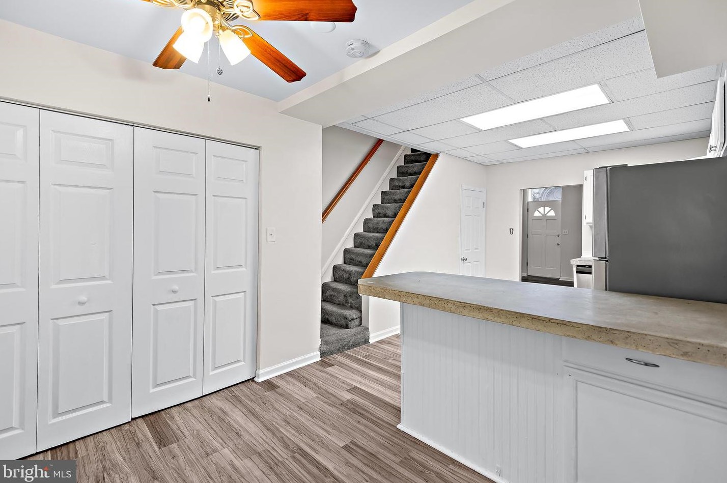 1008 Scott St, Baltimore MD  21230-2512 exterior