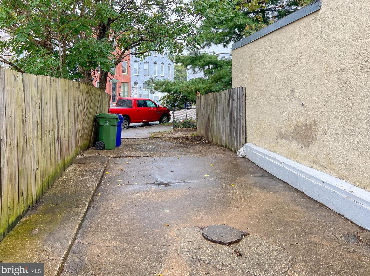 1008 Scott St, Baltimore MD  21230-2512 exterior