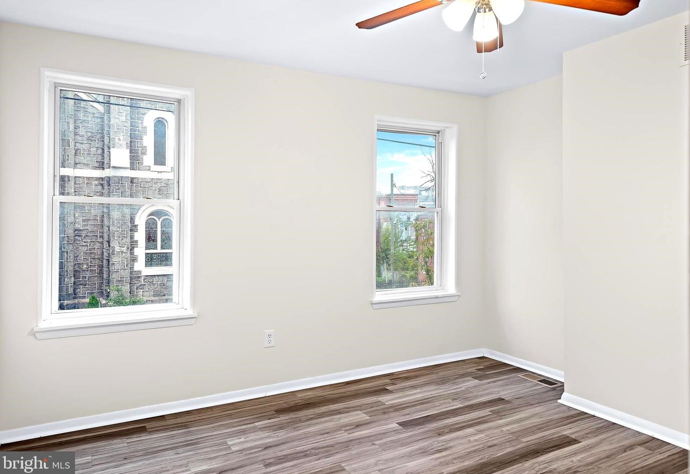 1008 Scott St, Baltimore MD  21230-2512 exterior