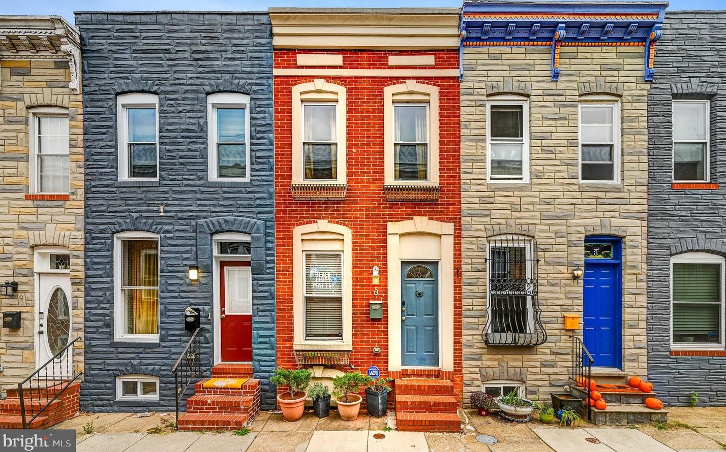 5 Rose St, Baltimore, MD 21224-1151