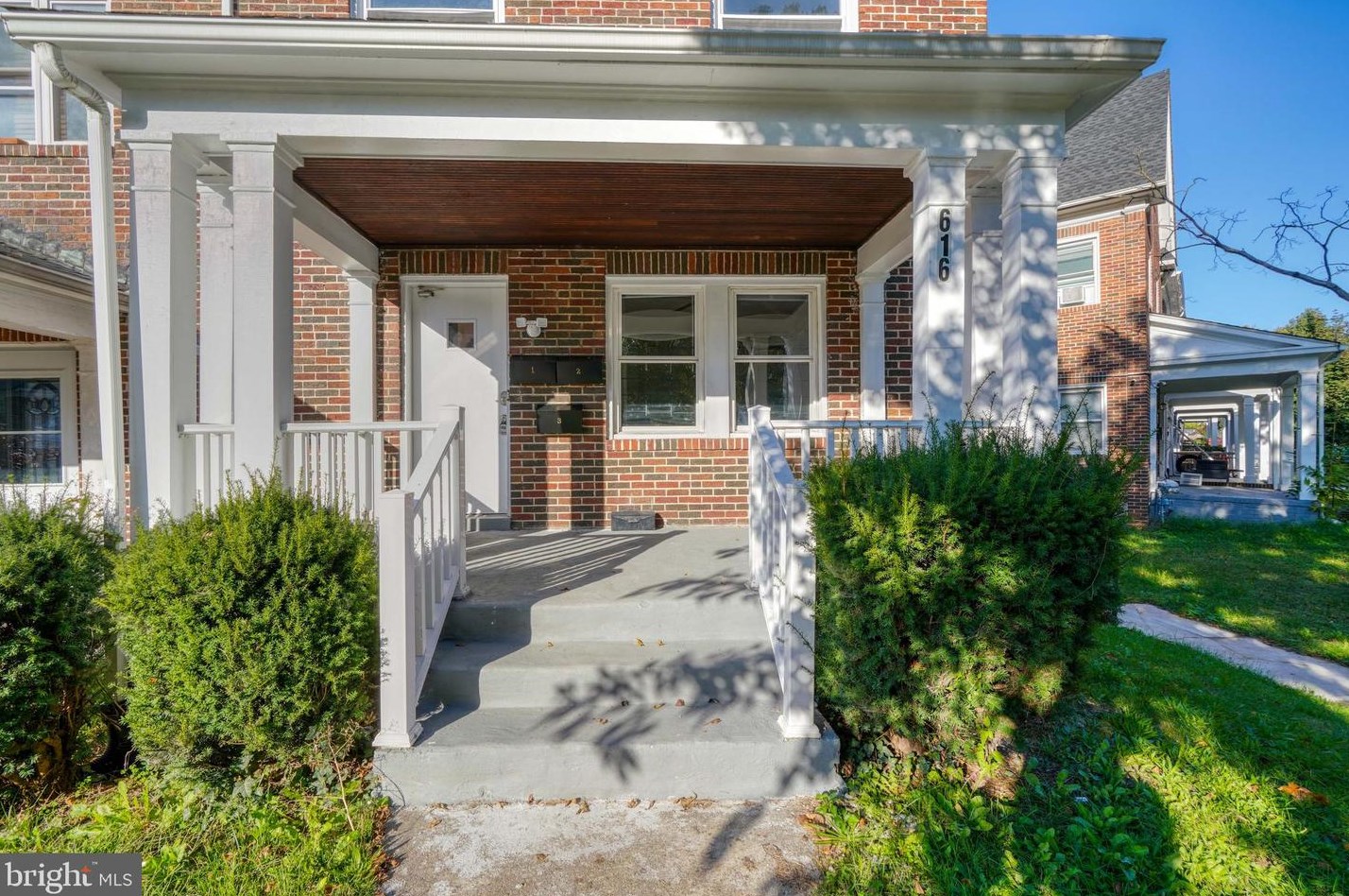 616 N Woodington Rd #2, Baltimore, MD 21229