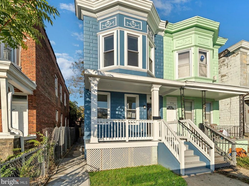 236 Collins Ave, Baltimore MD  21229-3612 exterior