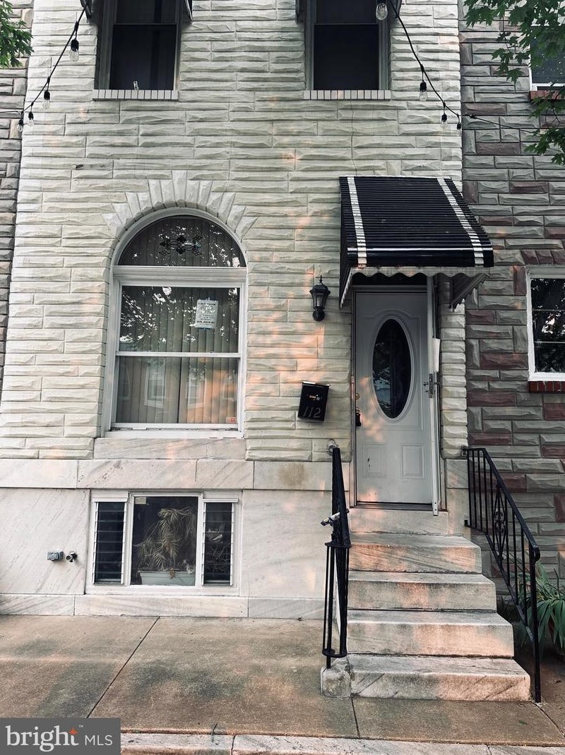 112 Kenwood Ave, Baltimore, MD 21224-1243
