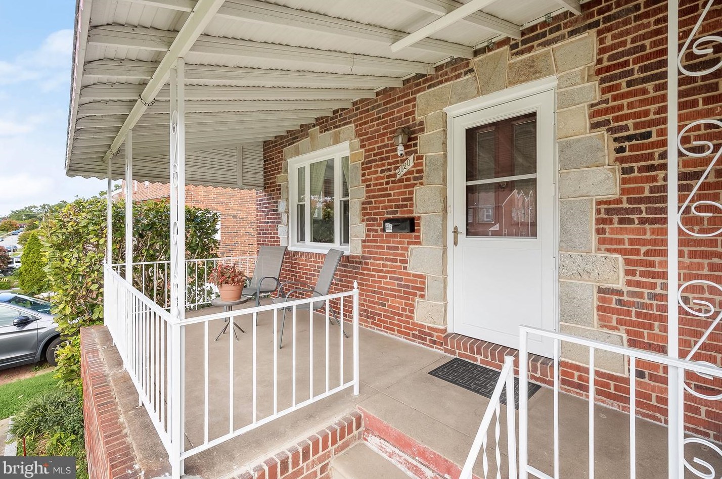 3120 Woodring Ave, Baltimore MD  21234-7831 exterior