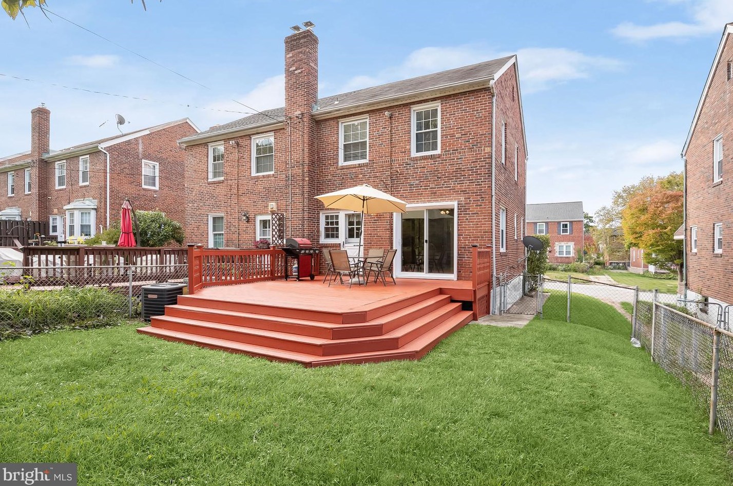 3120 Woodring Ave, Baltimore MD  21234-7831 exterior