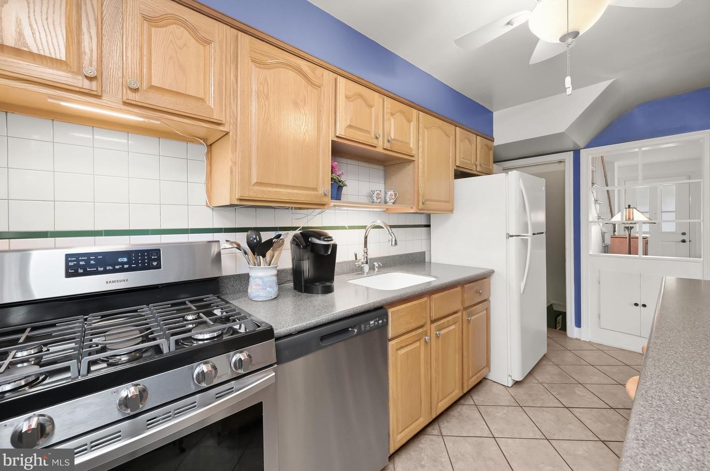 3120 Woodring Ave, Baltimore MD  21234-7831 exterior