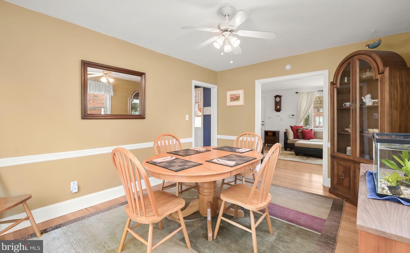 3120 Woodring Ave, Baltimore MD  21234-7831 exterior