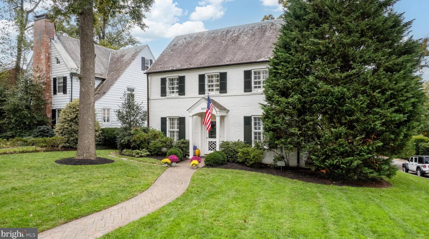 5220 Tilbury Way, Baltimore MD  21212-3504 exterior