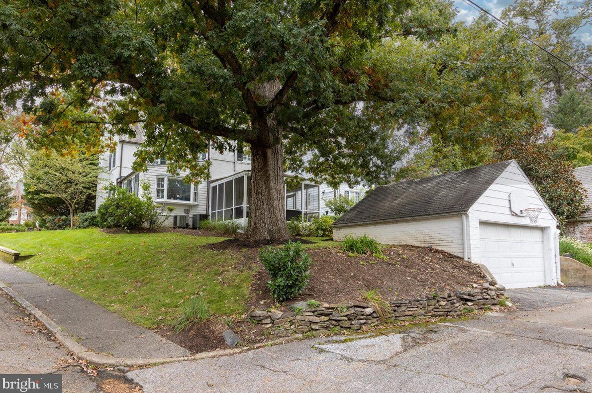 5220 Tilbury Way, Baltimore MD  21212-3504 exterior