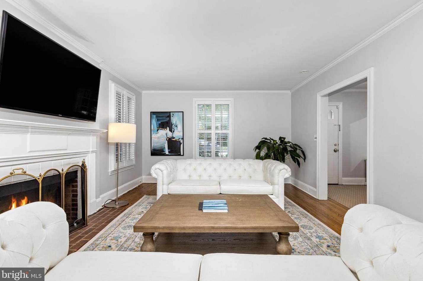 5220 Tilbury Way, Baltimore MD  21212-3504 exterior