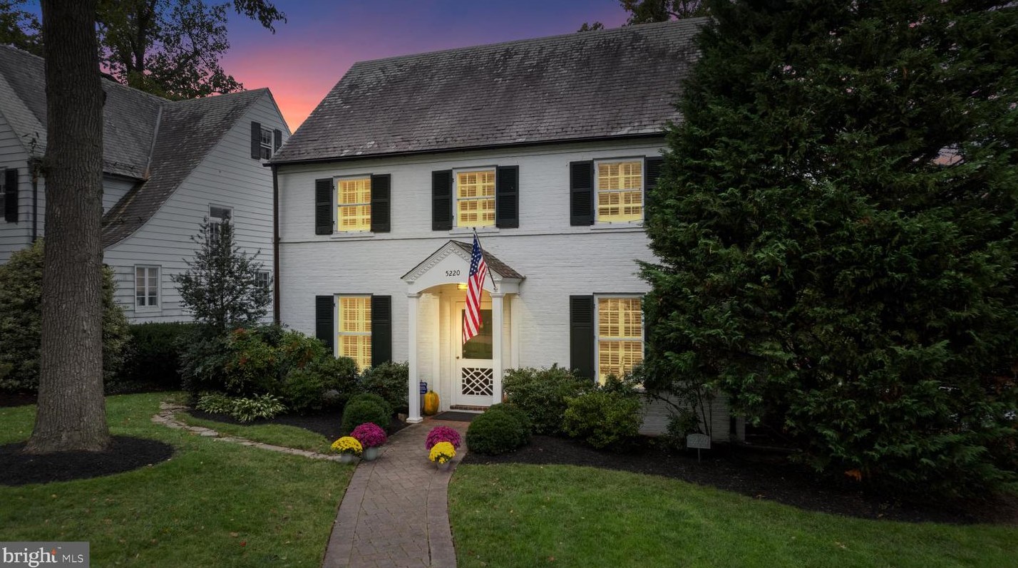 5220 Tilbury Way, Baltimore MD  21212-3504 exterior