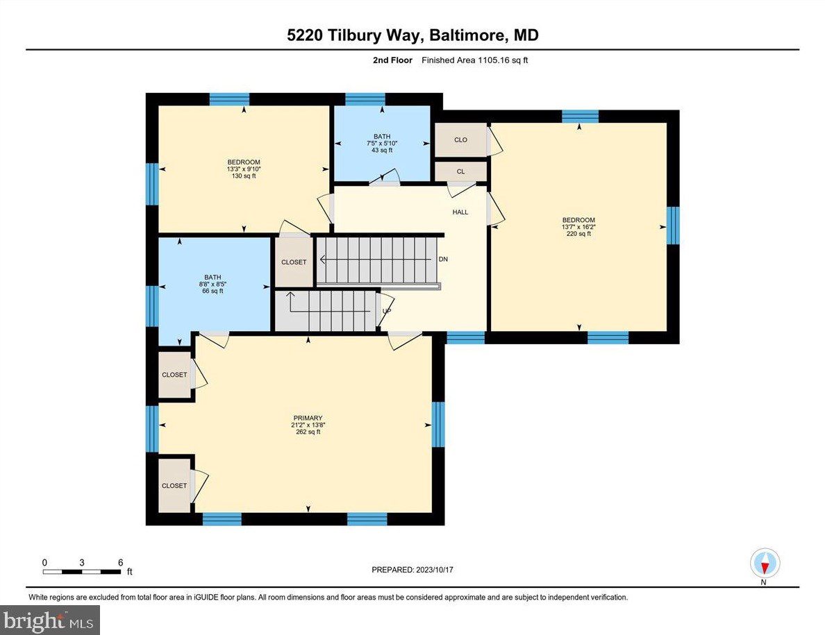 5220 Tilbury Way, Baltimore MD  21212-3504 exterior