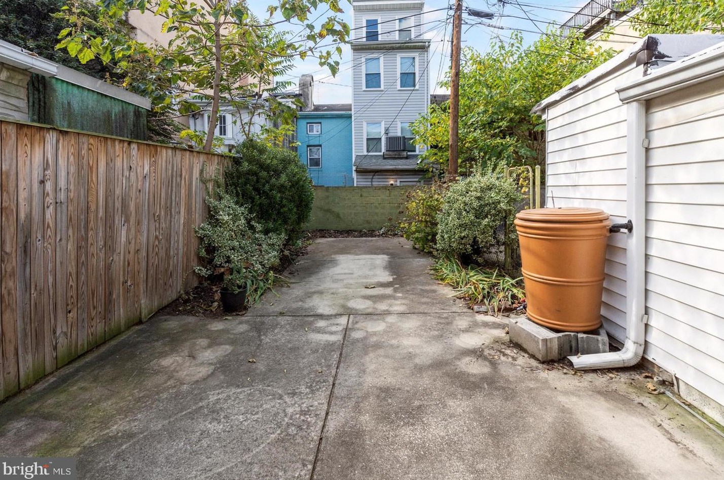 314 Wolfe St, Baltimore MD  21231-2530 exterior