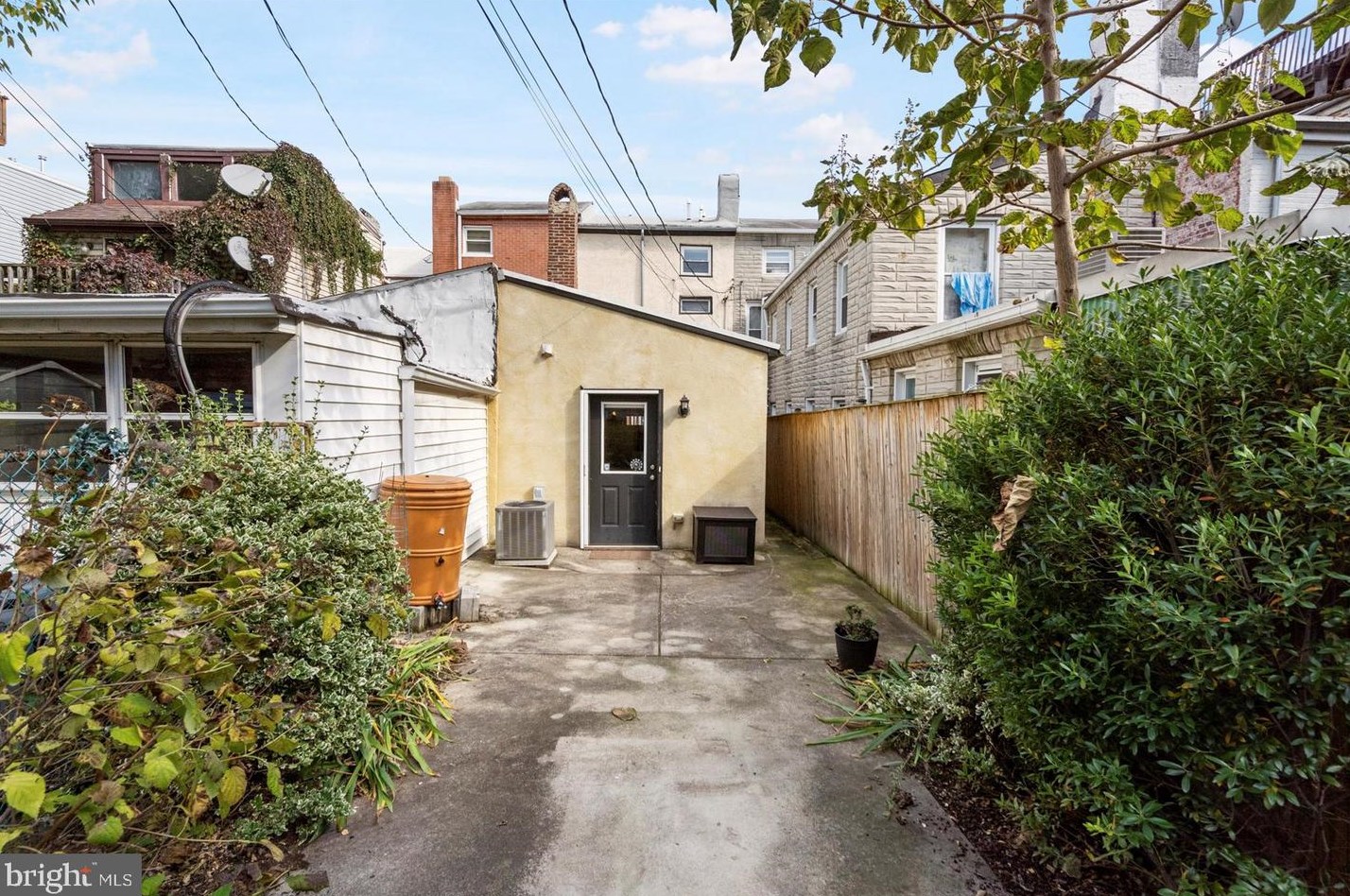 314 Wolfe St, Baltimore MD  21231-2530 exterior