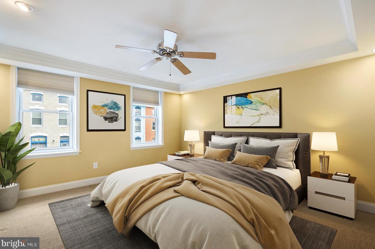 314 Wolfe St, Baltimore MD  21231-2530 exterior