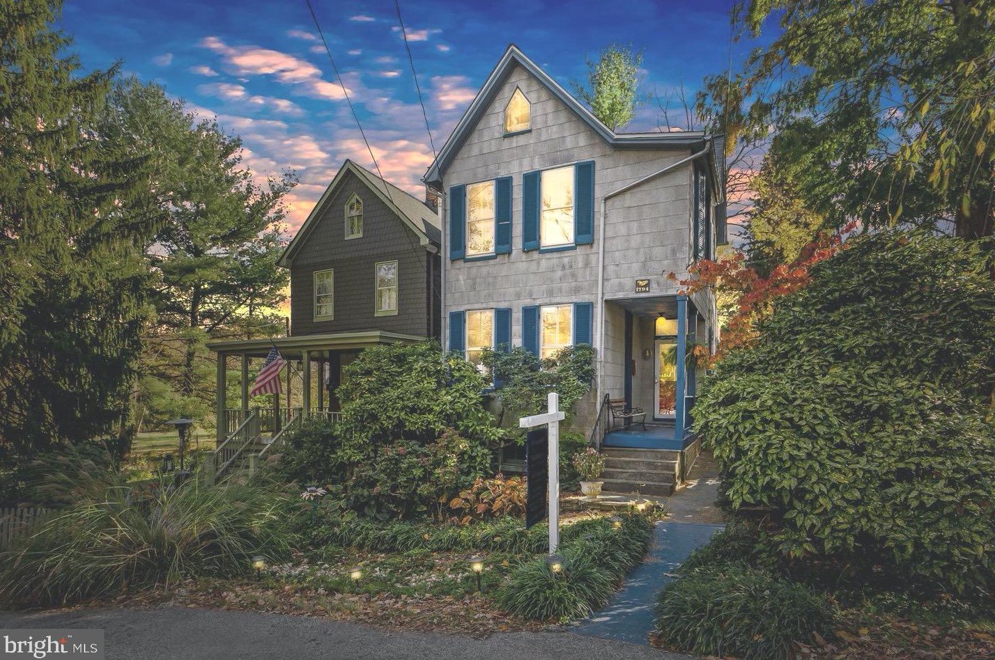 221 Alpine Rd, Baltimore MD  21210-2505 exterior