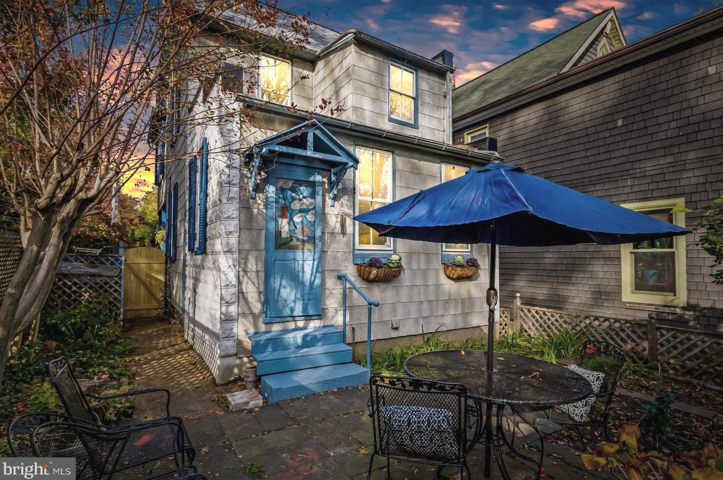 221 Alpine Rd, Baltimore MD  21210-2505 exterior