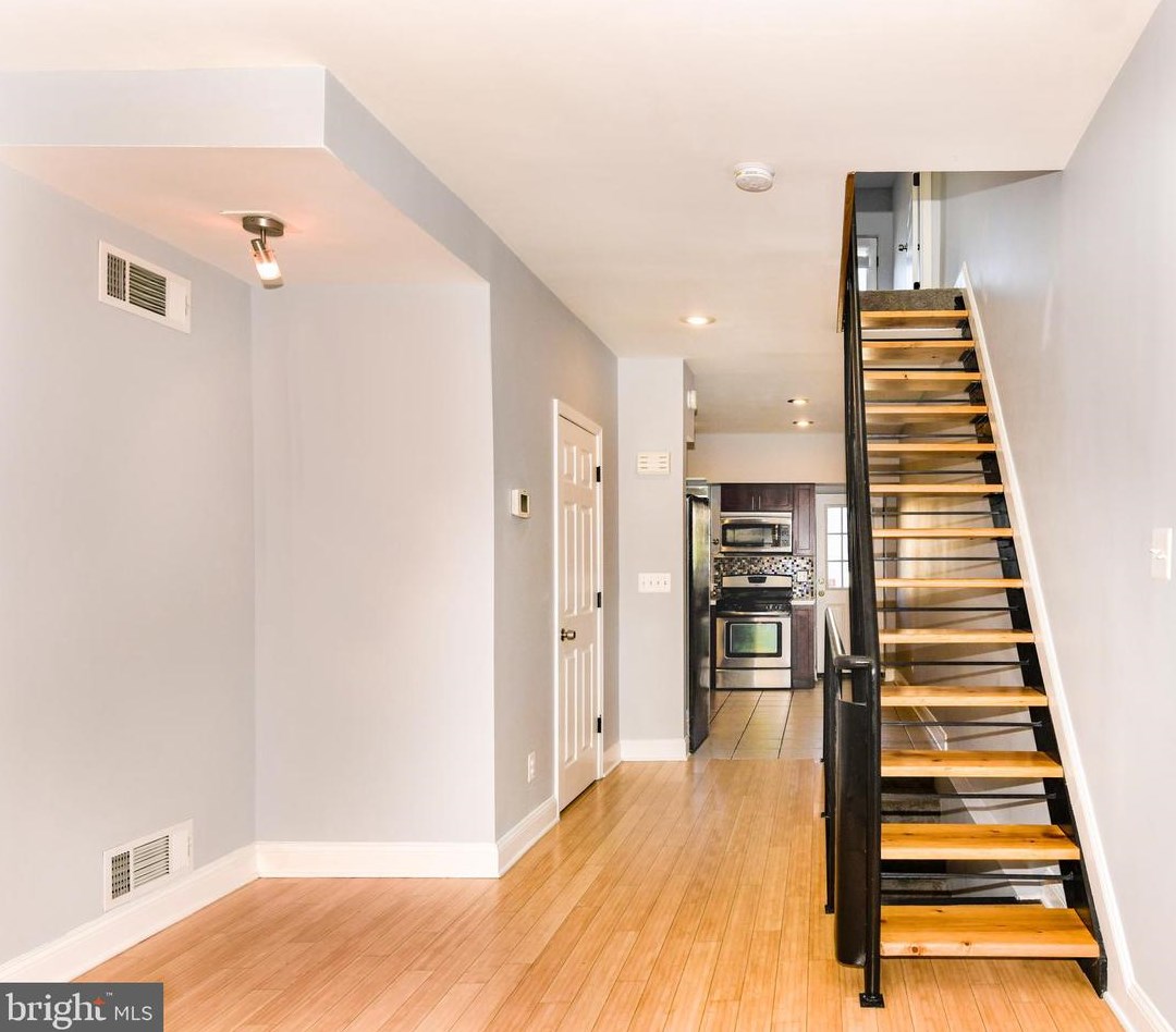 122 Ellwood Ave, Baltimore MD  21224-1307 exterior