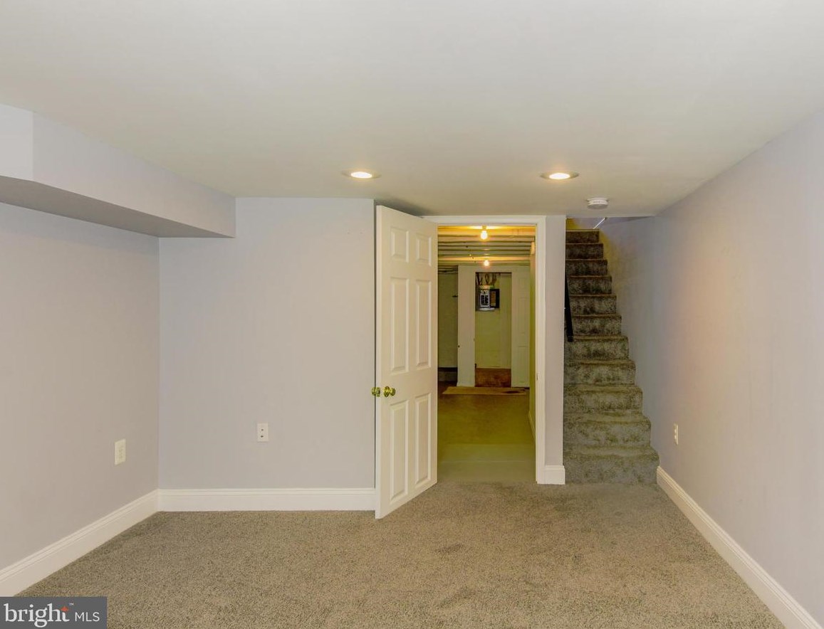 122 Ellwood Ave, Baltimore MD  21224-1307 exterior