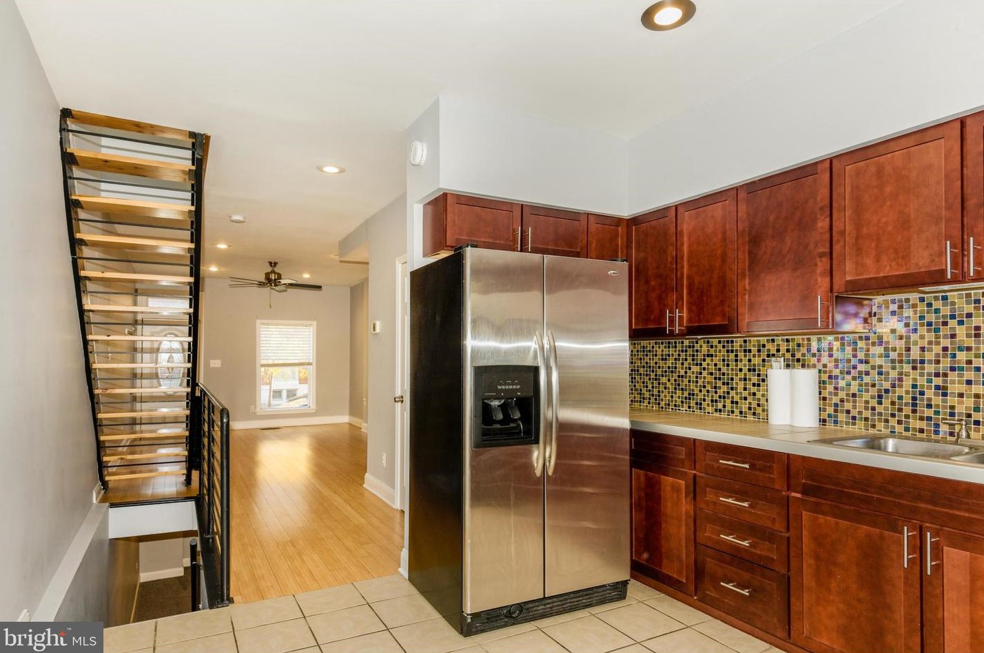 122 Ellwood Ave, Baltimore MD  21224-1307 exterior