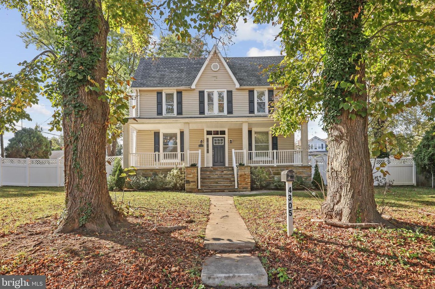 4305 Parkmont Ave, Baltimore, MD 21206-2635
