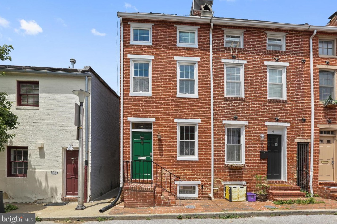 4 E Hamburg St, Baltimore, MD 21230