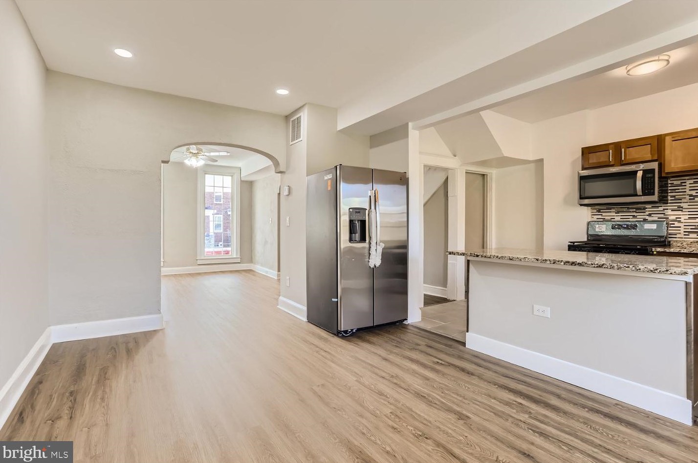 3506 Virginia Ave, Baltimore MD  21215-5332 exterior