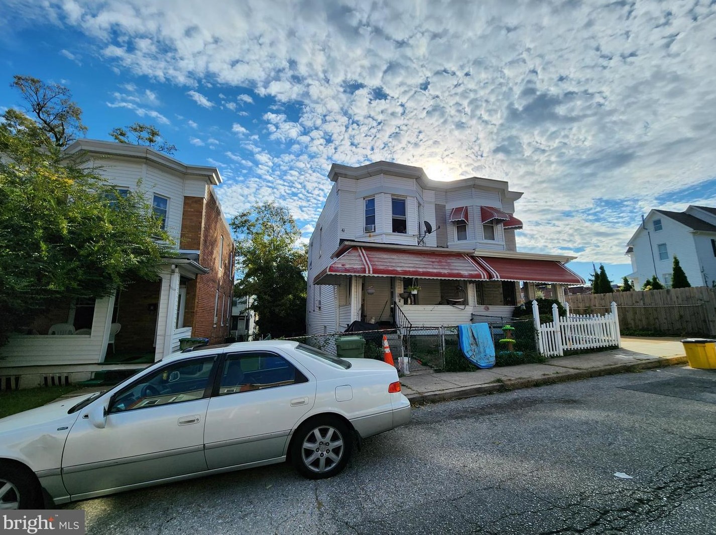 4707 Old York Rd, Baltimore MD  21212-4636 exterior