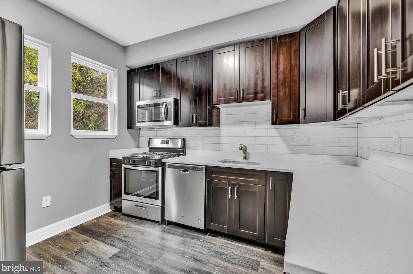 3532 Greenspring Ave, Baltimore MD  21211-1305 exterior