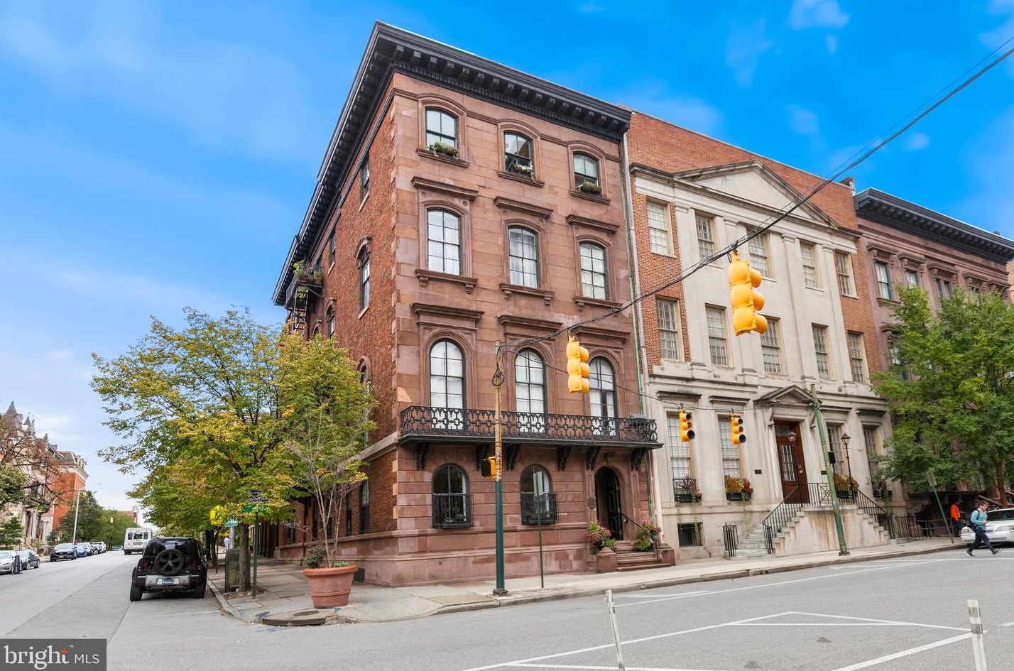 700 Cathedral St, Baltimore, MD 21201-5222
