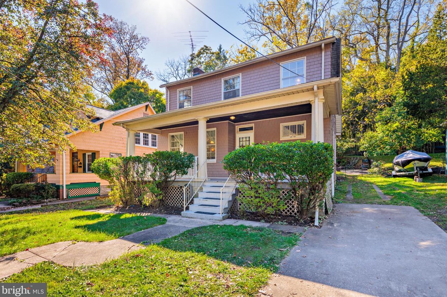 5916 Smith Ave, Baltimore, MD 21209-3614